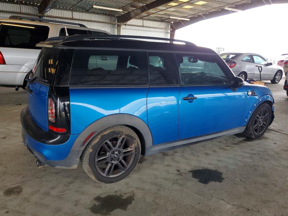 52580016 :رقم المزاد ، WMWZG3C52BTY31381 vin ، 2011 Mini Cooper مزاد بيع