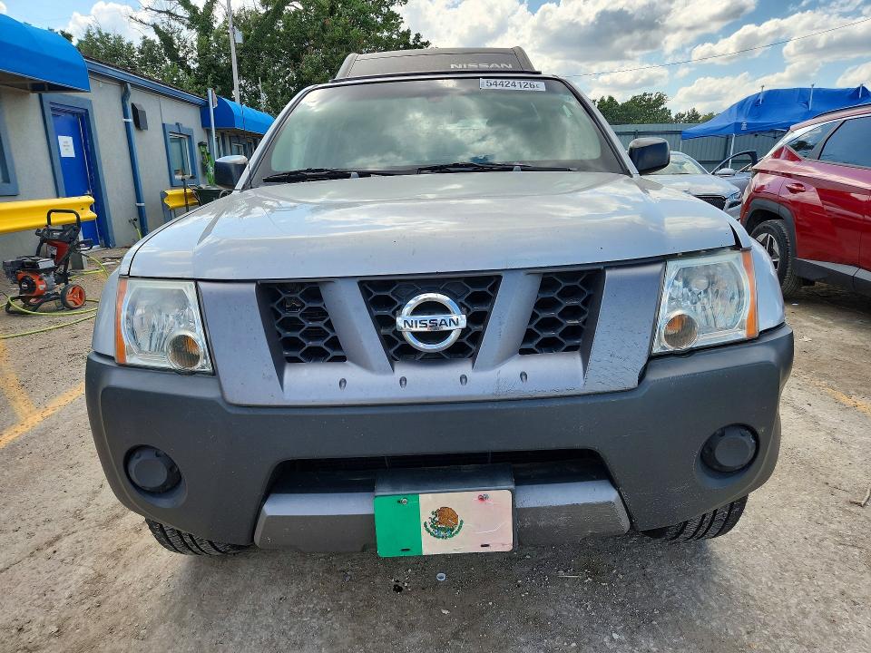 Продаж на аукціоні авто 2006 Nissan Xterra, vin: 5N1AN08UX6C528080, номер лоту: 54424126