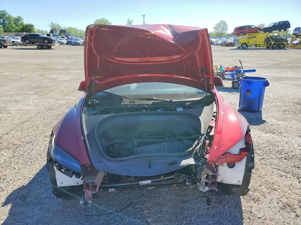 Продажа на аукционе авто 2025 Tesla Model 3, vin: 5YJ3E1EB7SF952531, номер лота: 53729676