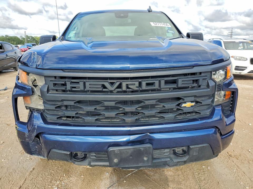 Aukcja sprzedaży 2022 Chevrolet Silverado, vin: 1GCPDBEK1NZ598479, numer aukcji: 52777456