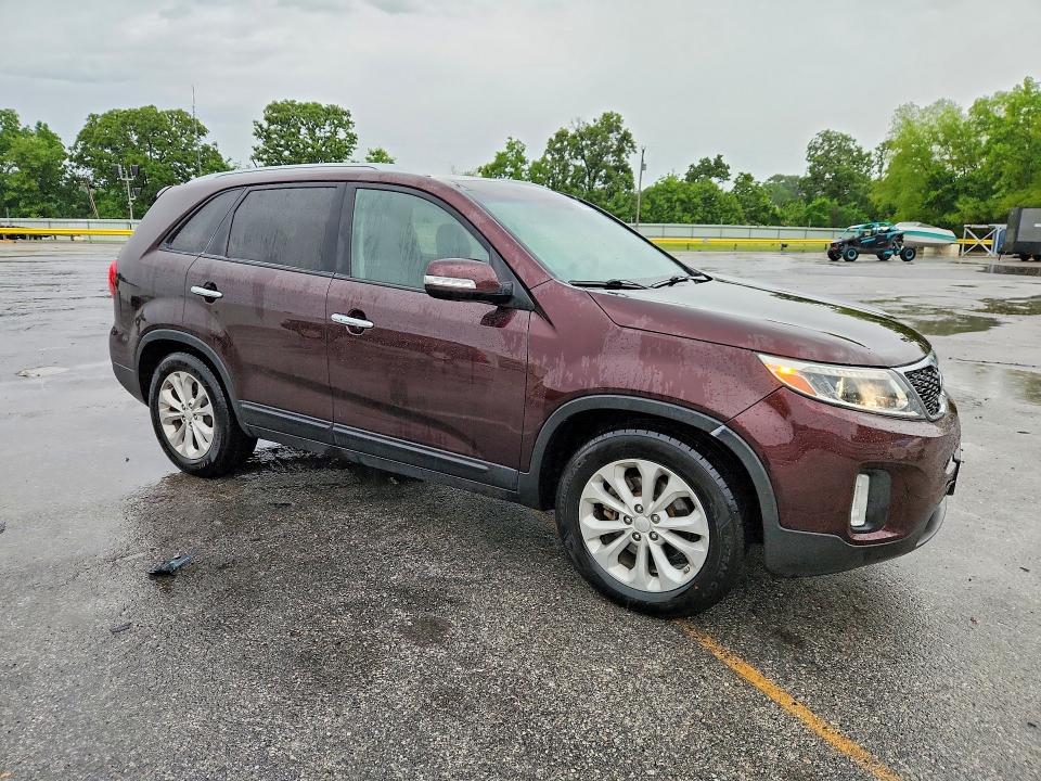 Продаж на аукціоні авто 2014 Kia Sorento, vin: 5XYKU4A7XEG476080, номер лоту: 53816146
