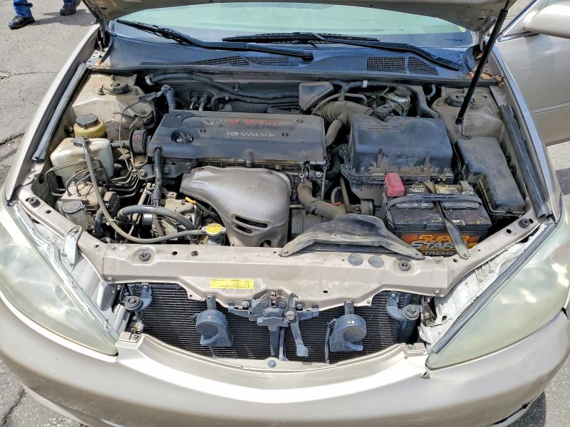 2003 Toyota Camry მანქანა იყიდება აუქციონზე, vin: 4T1BE32K73U723704, აუქციონის ნომერი: 54697196
