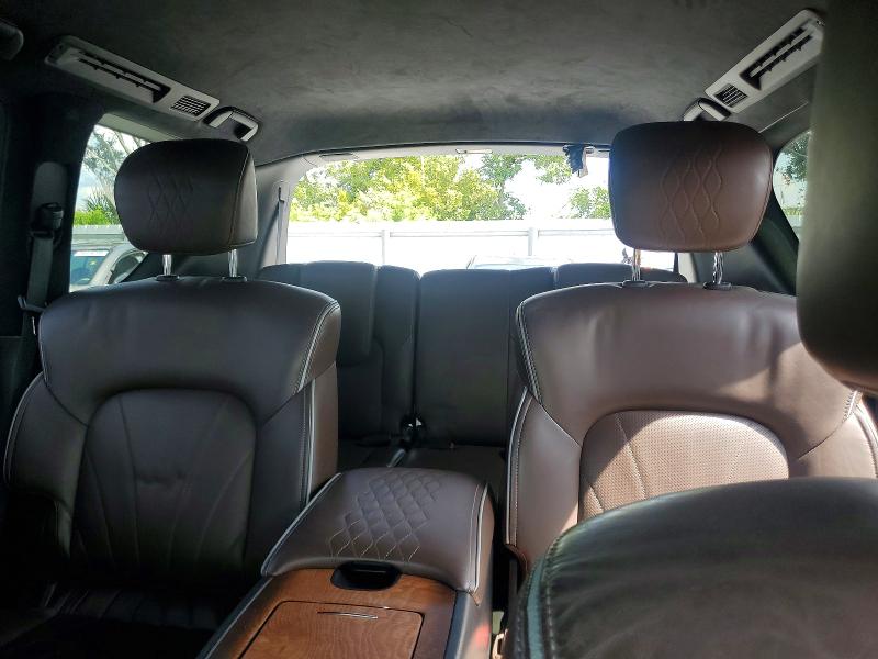 2015 Infiniti Qx80 მანქანა იყიდება აუქციონზე, vin: JN8AZ2NE3F9087671, აუქციონის ნომერი: 54626736