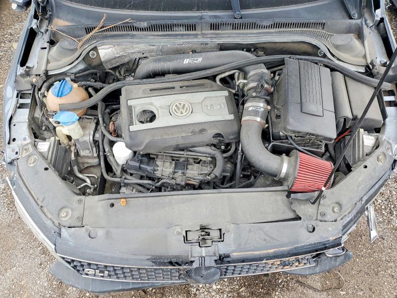 2013 Volkswagen Jetta მანქანა იყიდება აუქციონზე, vin: 3VW467AJ2DM270055, აუქციონის ნომერი: 51899216