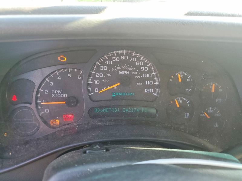 Aukcja sprzedaży 2003 Chevrolet Suburban, vin: 3GNEC16Z43G113675, numer aukcji: 55235506