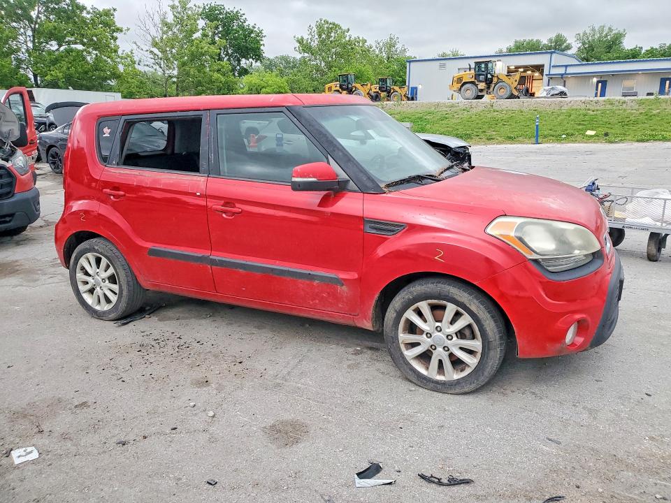 Продаж на аукціоні авто 2012 Kia Soul, vin: KNDJT2A67C7381710, номер лоту: 53784846