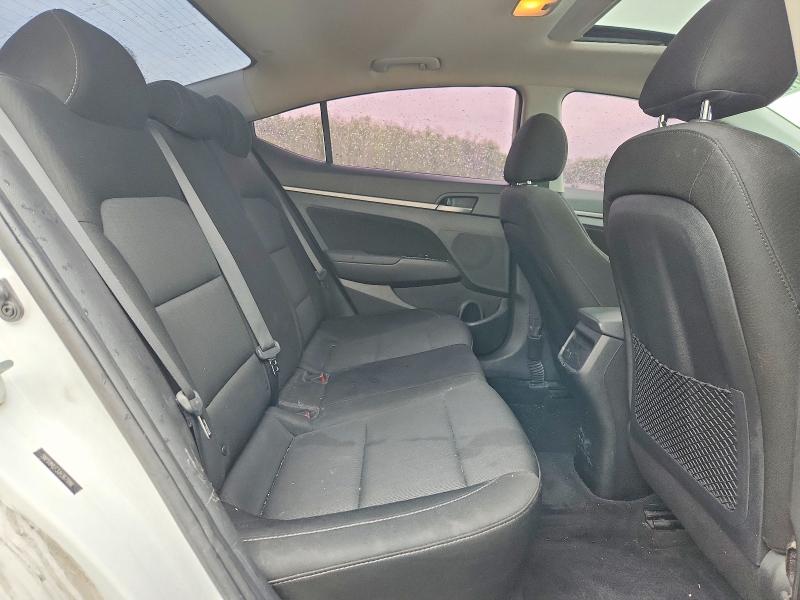 Продажа на аукционе авто 2018 Hyundai Elantra, vin: 5NPD84LF3JH367996, номер лота: 53561256