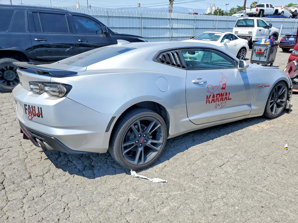 Aukcja sprzedaży 2019 Chevrolet Camaro, vin: 1G1FA1RX0K0125248, numer aukcji: 54296156