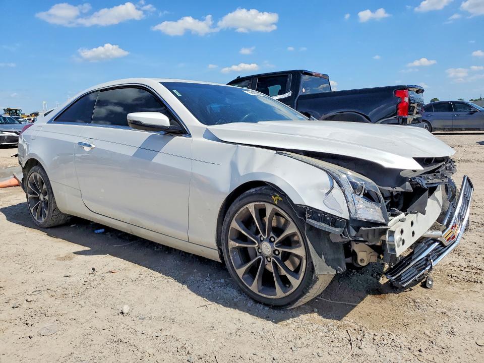 Aukcja sprzedaży 2016 Cadillac Ats, vin: 1G6AH1RX7G0116876, numer aukcji: 55428566