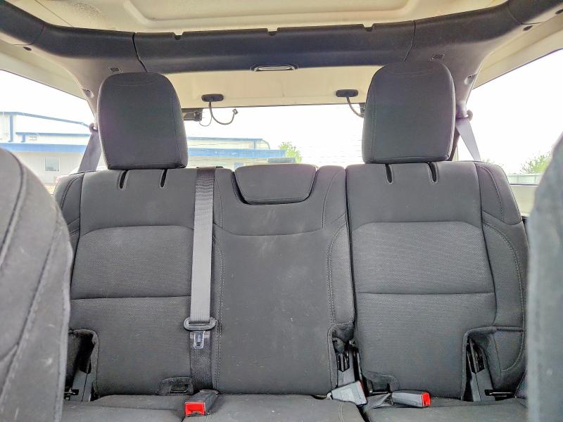 2020 Jeep Wrangler Unlimited მანქანა იყიდება აუქციონზე, vin: 1C4HJXDGXLW247088, აუქციონის ნომერი: 53666866