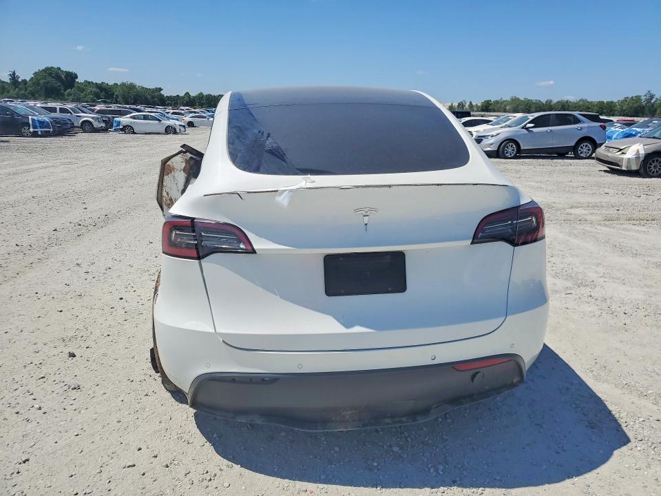 Aukcja sprzedaży 2022 Tesla Model Y, vin: 7SAYGDEE4NF357798, numer aukcji: 53797816