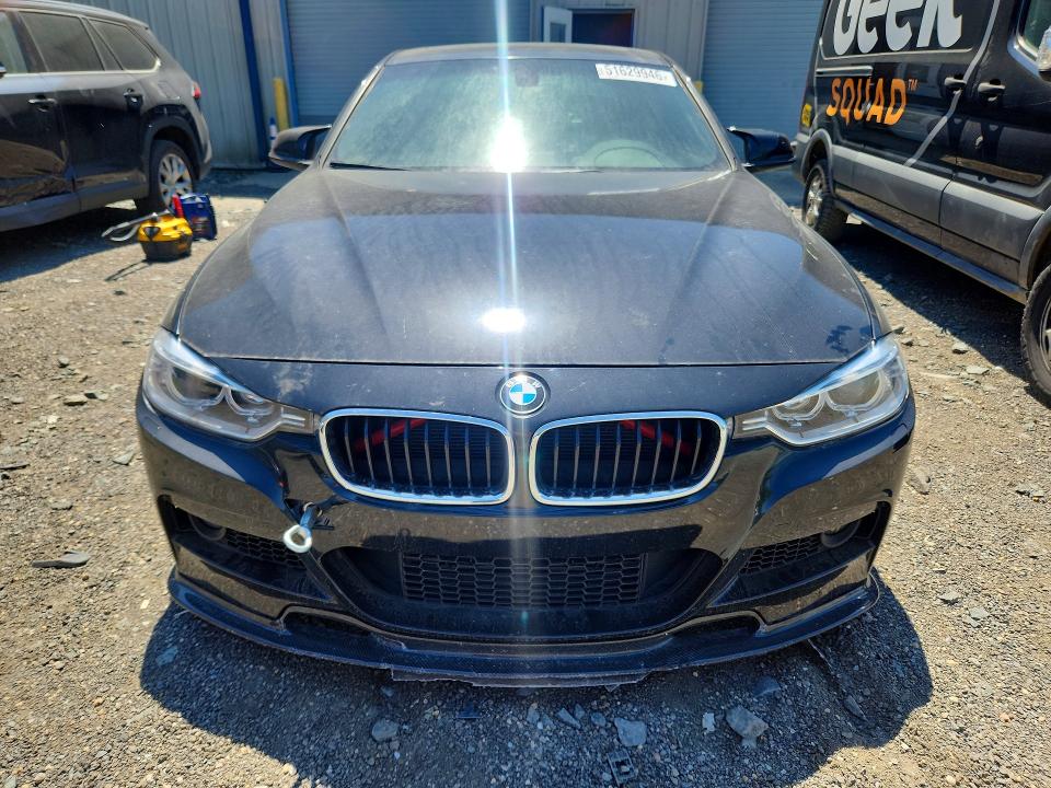 Aukcja sprzedaży 2014 Bmw 328, vin: WBA3C1C53EK113483, numer aukcji: 51629946