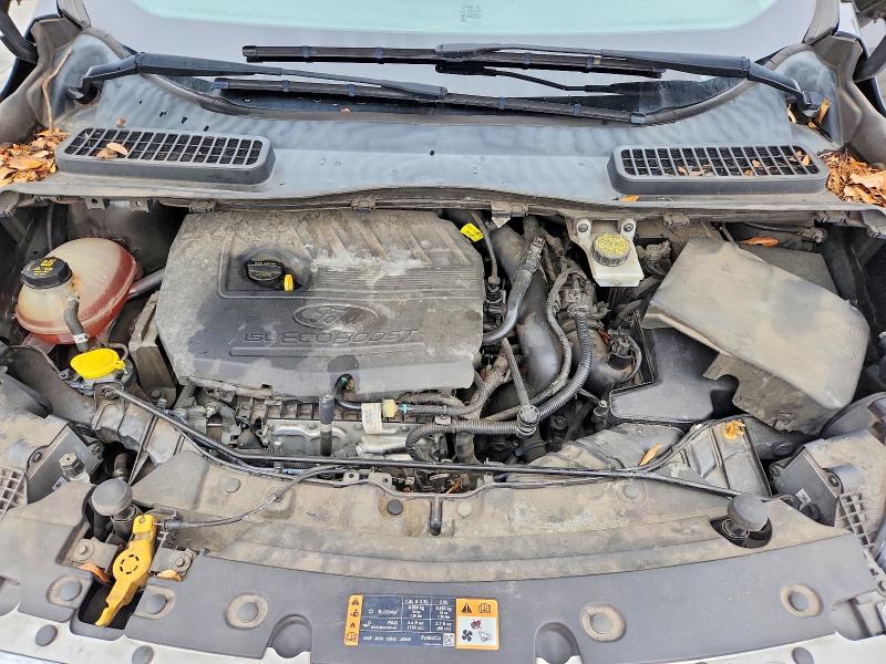 53031446 :رقم المزاد ، 1FMCU0JD1HUC94902 vin ، 2017 Ford Escape مزاد بيع