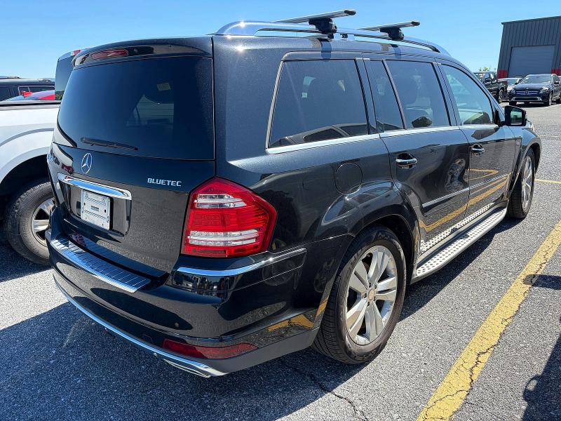 54024556 :رقم المزاد ، 4JGBF2FE0BA760699 vin ، 2011 Mercedes-benz Gl مزاد بيع