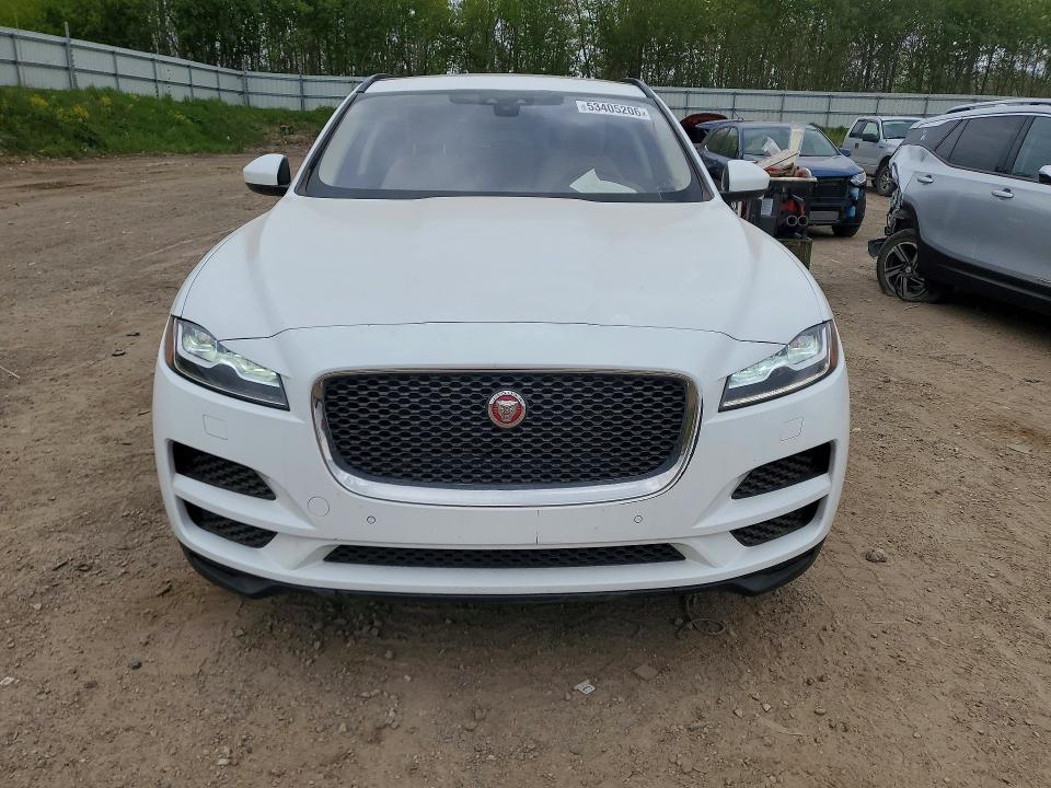 Продажа на аукционе авто 2018 Jaguar F-pace, vin: SADCK2FN8JA281258, номер лота: 53405206