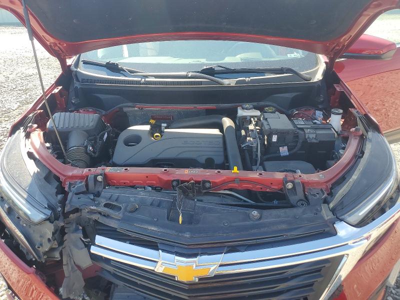 Продаж на аукціоні авто 2024 Chevrolet Equinox, vin: 3GNAXKEG7RS101230, номер лоту: 52653956