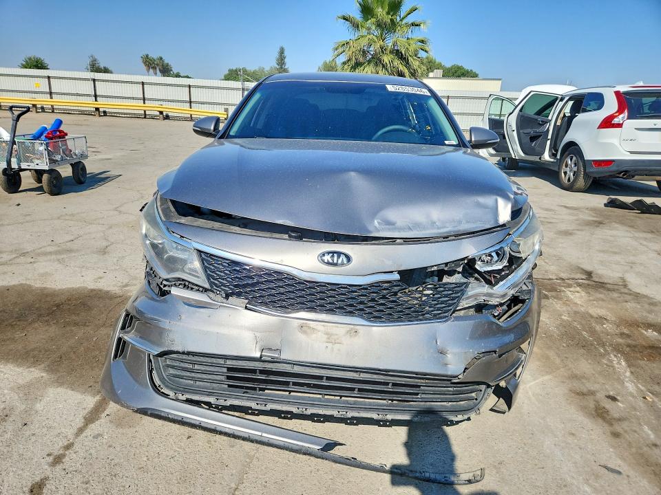 Продажа на аукционе авто 2016 Kia Optima, vin: 5XXGT4L33GG092264, номер лота: 52853046