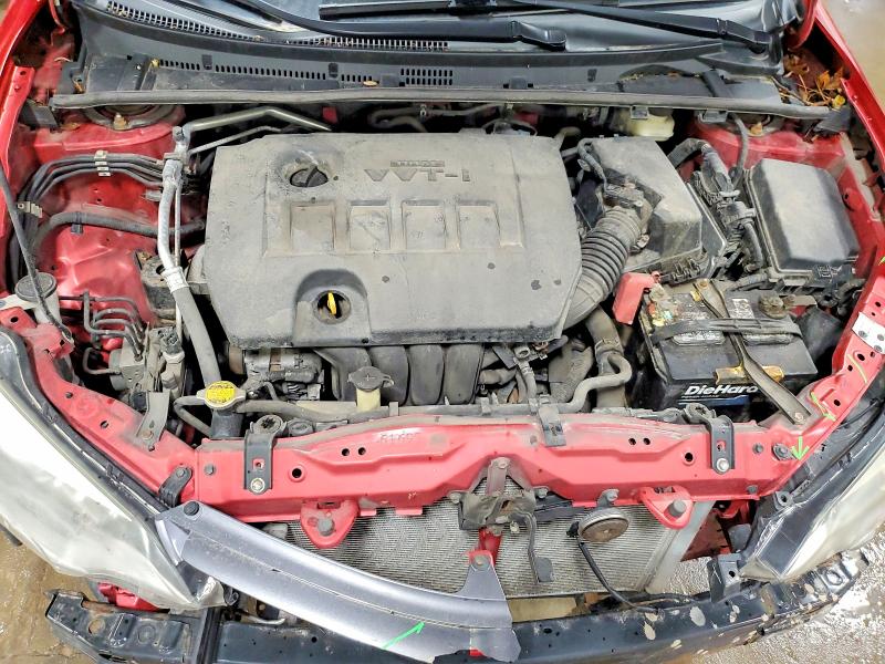 Aukcja sprzedaży 2015 Toyota Corolla, vin: 2T1BURHE3FC281050, numer aukcji: 51614536