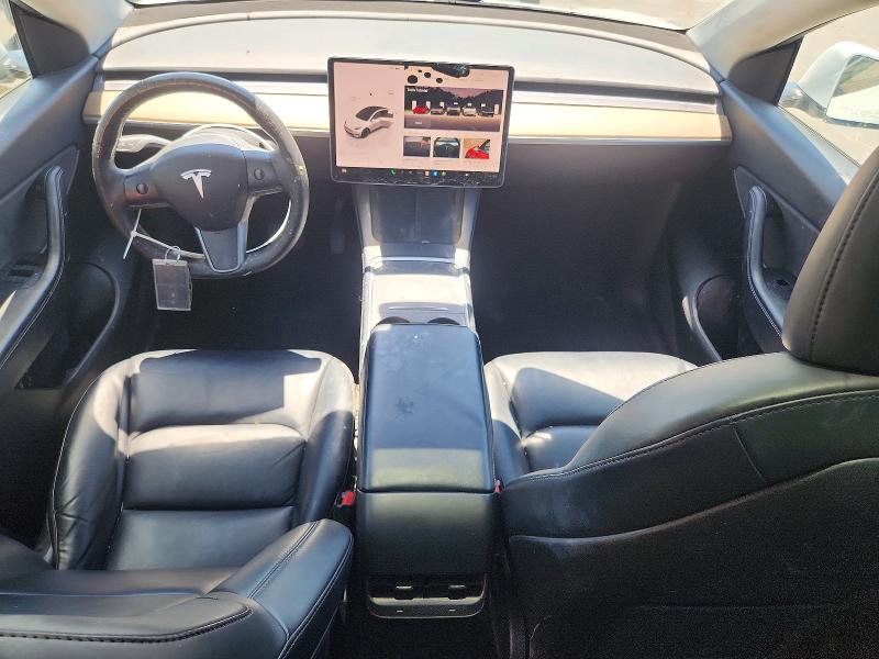 Aukcja sprzedaży 2022 Tesla Model Y, vin: 7SAYGDEE6NF481670, numer aukcji: 53472516