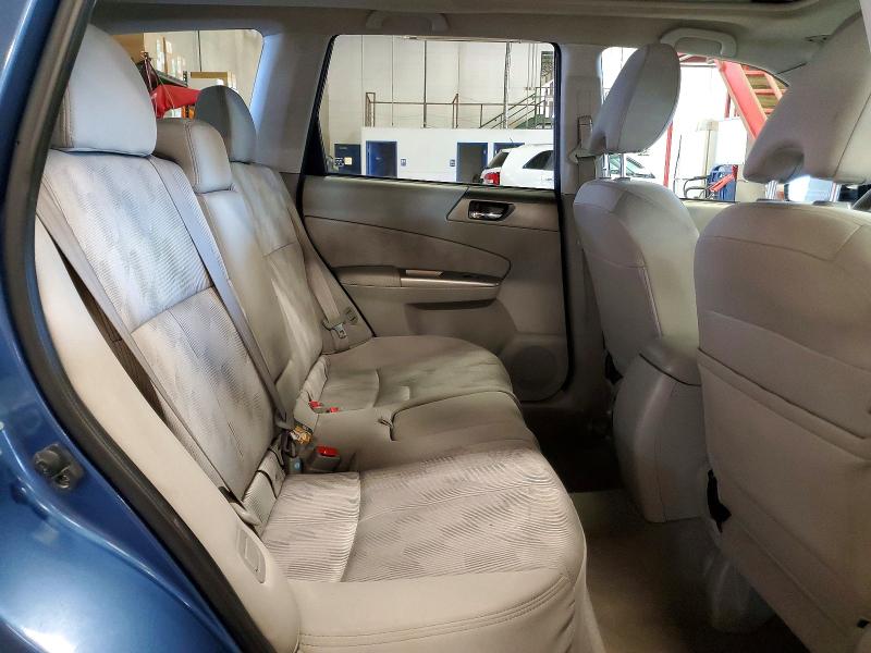 53429266 :رقم المزاد ، JF2SH6CC4AH710954 vin ، 2010 Subaru Forester مزاد بيع