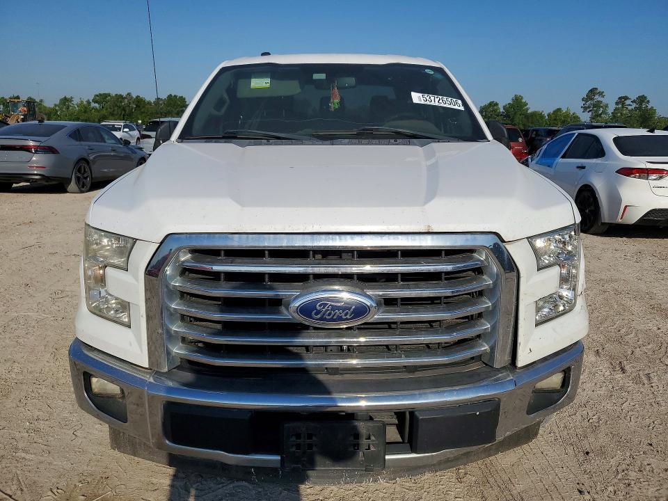 Продажа на аукционе авто 2017 Ford F150, vin: 1FTEW1CP3HKC89989, номер лота: 53726506