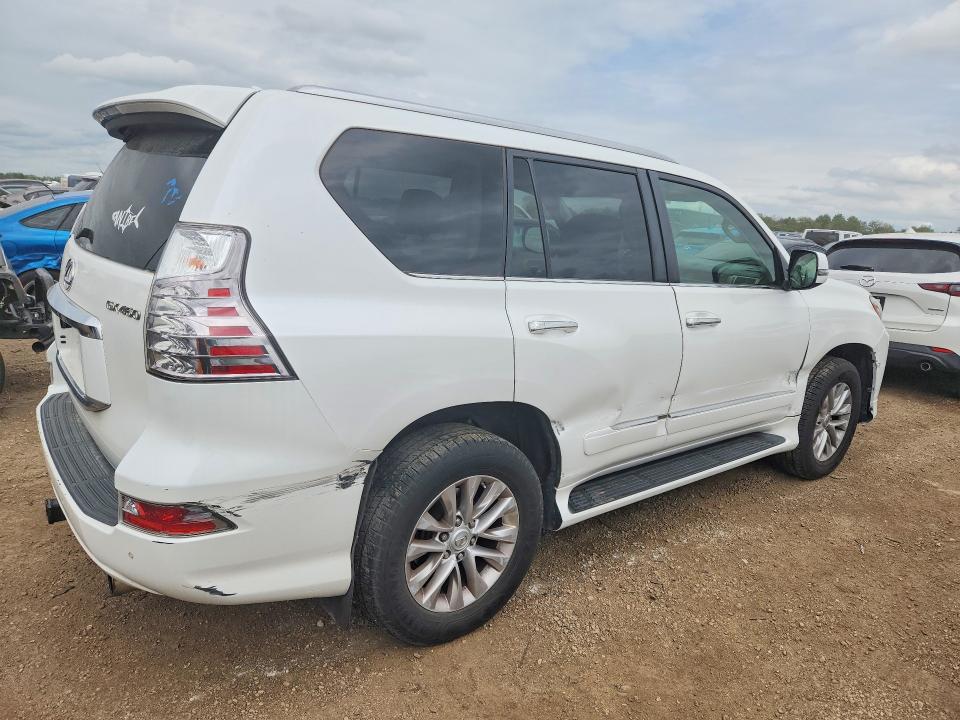 Продаж на аукціоні авто 2015 Lexus Gx, vin: JTJBM7FX2F5105724, номер лоту: 53921376