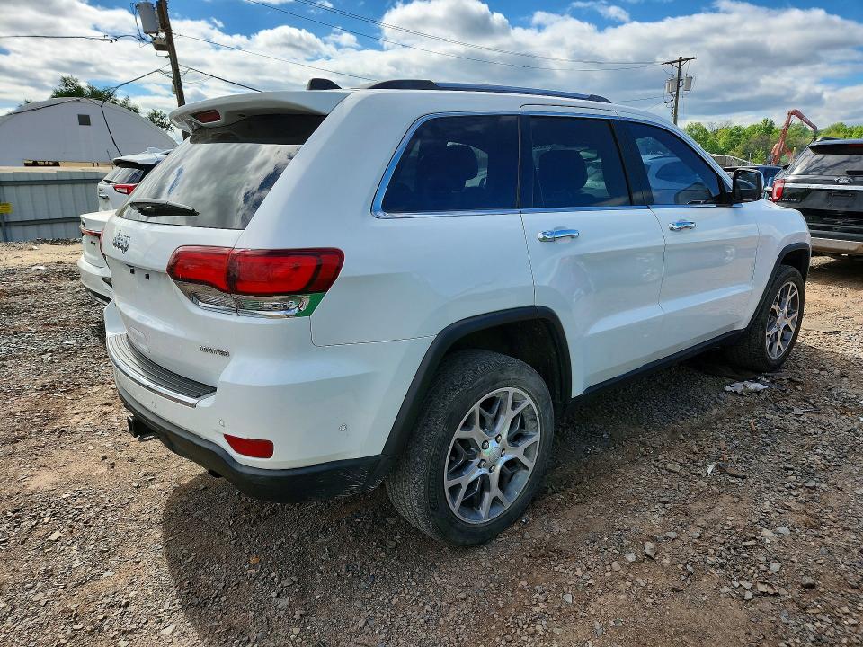 Продаж на аукціоні авто 2022 Jeep Grand Cherokee, vin: 1C4RJFBG7NC145415, номер лоту: 53926426