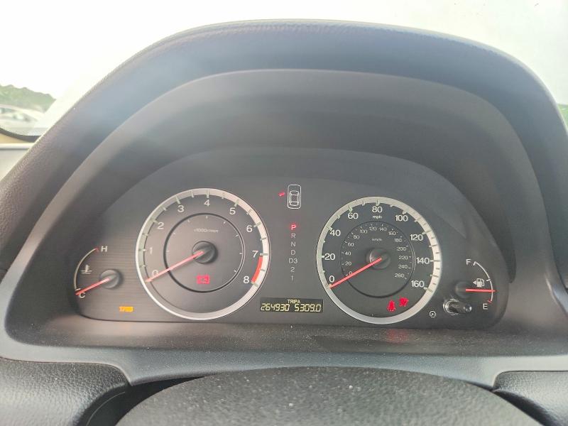 Продажа на аукционе авто 2011 Honda Accord, vin: 1HGCS1B33BA009603, номер лота: 55001096