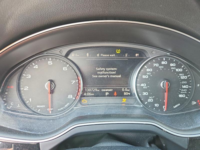 52329256 :رقم المزاد ، WA1AHAF72HD037976 vin ، 2017 Audi Q7 مزاد بيع