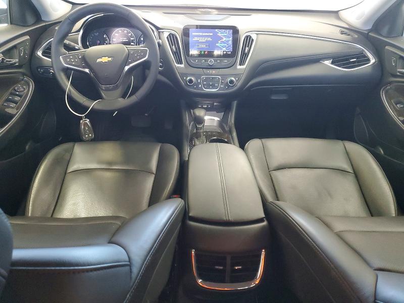 52620876 :رقم المزاد ، 1G1ZE5ST9SF122524 vin ، 2025 Chevrolet Malibu مزاد بيع