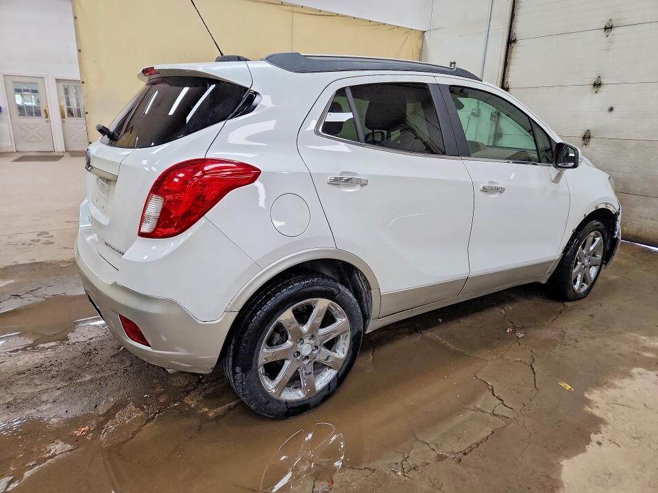 2015 Buick Encore მანქანა იყიდება აუქციონზე, vin: KL4CJCSB9FB237460, აუქციონის ნომერი: 54078476