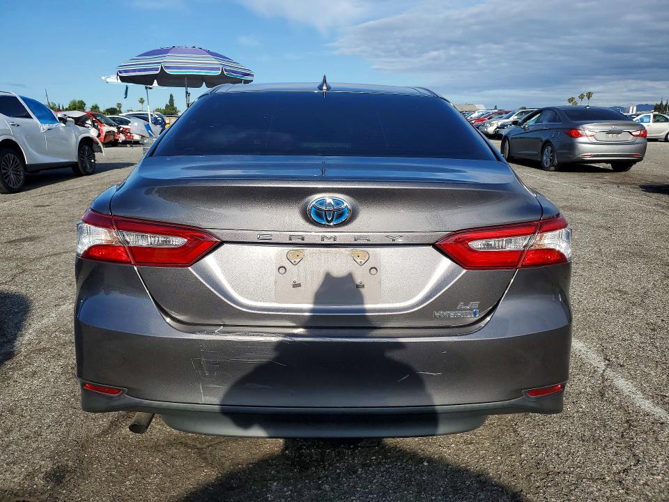 Продаж на аукціоні авто 2020 Toyota Camry, vin: 4T1C31AK4LU542544, номер лоту: 52487736