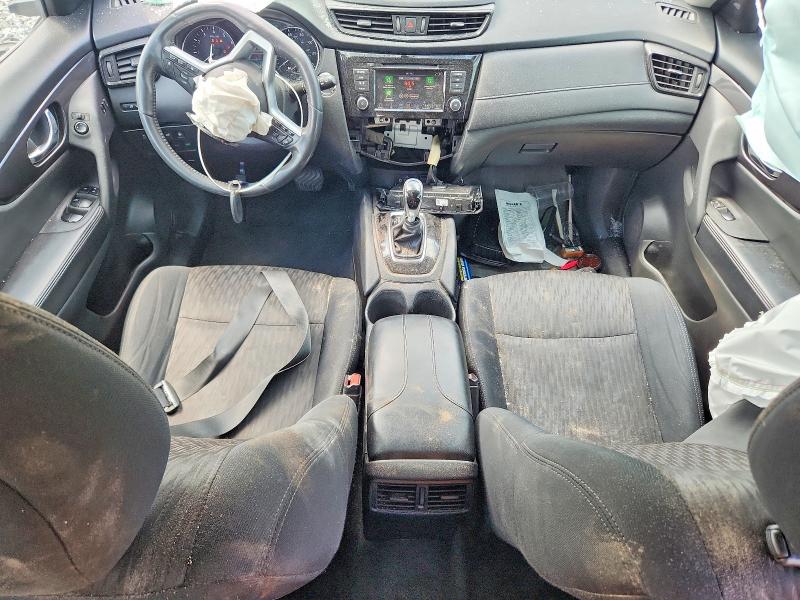 Aukcja sprzedaży 2018 Nissan Rogue, vin: 5N1AT2MV4JC812281, numer aukcji: 52972256