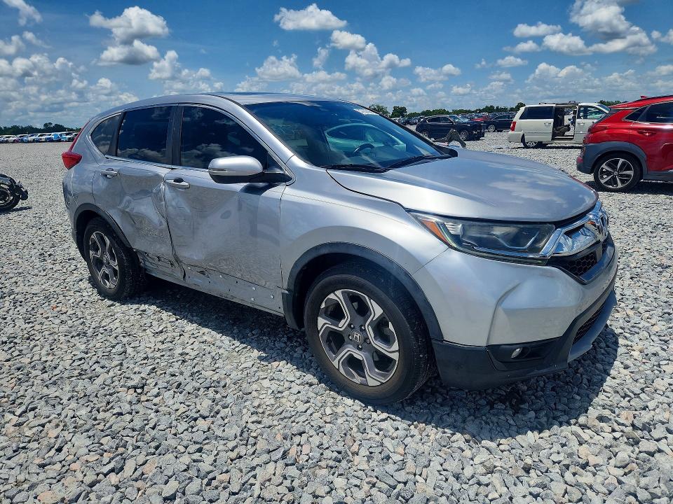 2018 Honda Cr-v მანქანა იყიდება აუქციონზე, vin: 7FARW1H80JE053472, აუქციონის ნომერი: 53582766