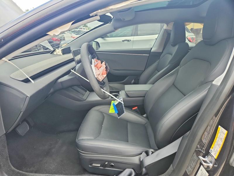 Aukcja sprzedaży 2025 Tesla Model 3, vin: 5YJ3E1EA8SF051823, numer aukcji: 53956226