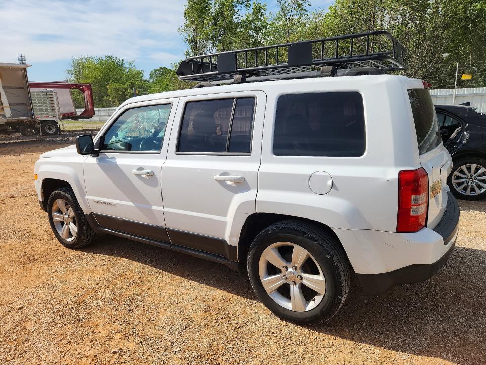 Продажа на аукционе авто 2014 Jeep Patriot, vin: 1C4NJPFA8ED650352, номер лота: 52444086