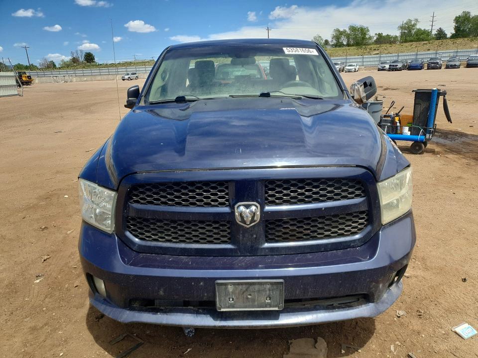 2014 Ram 1500 მანქანა იყიდება აუქციონზე, vin: 1C6RR7FT6ES192163, აუქციონის ნომერი: 53581656
