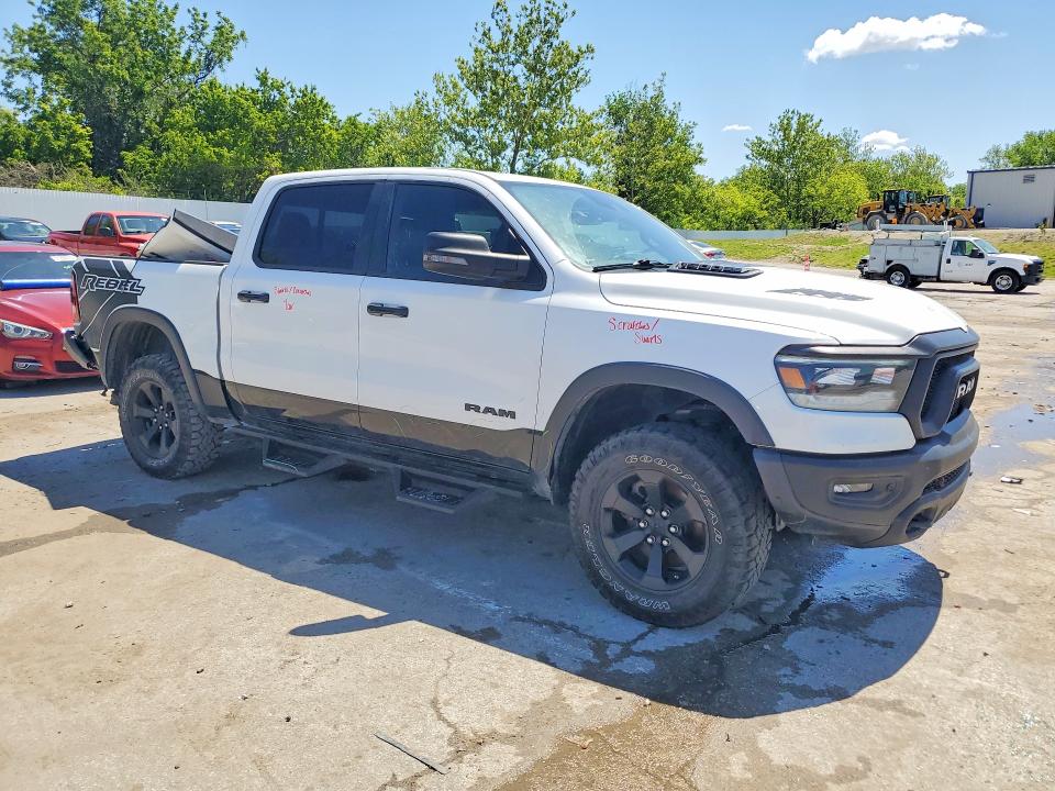 Продаж на аукціоні авто 2023 Ram 1500, vin: 1C6SRFLT3PN572689, номер лоту: 52767766
