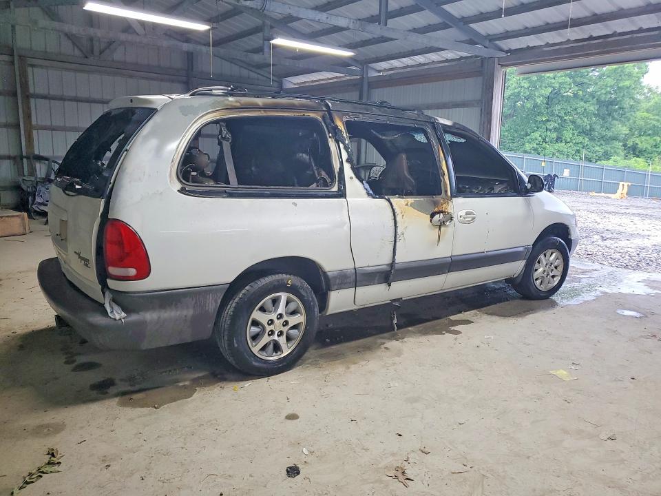 2000 Chrysler Grand Voyager მანქანა იყიდება აუქციონზე, vin: 2C4GJ44G7YR716843, აუქციონის ნომერი: 54331286