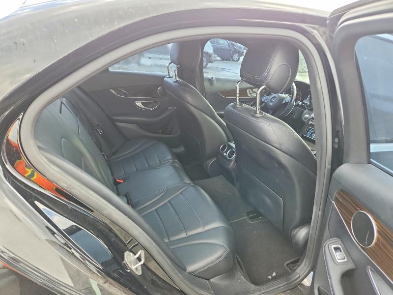 Продажа на аукционе авто 2018 Mercedes-benz C, vin: 55SWF4JBXJU244322, номер лота: 53935976