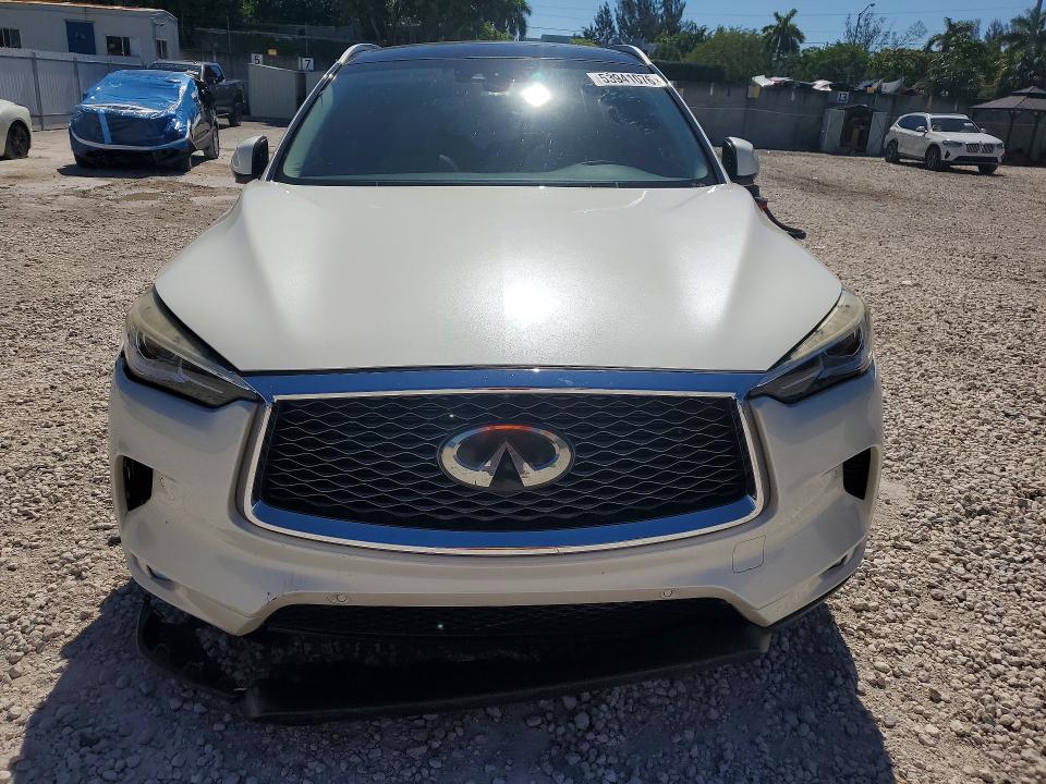 Aukcja sprzedaży 2019 Infiniti Qx50, vin: 3PCAJ5M19KF130980, numer aukcji: 53941076