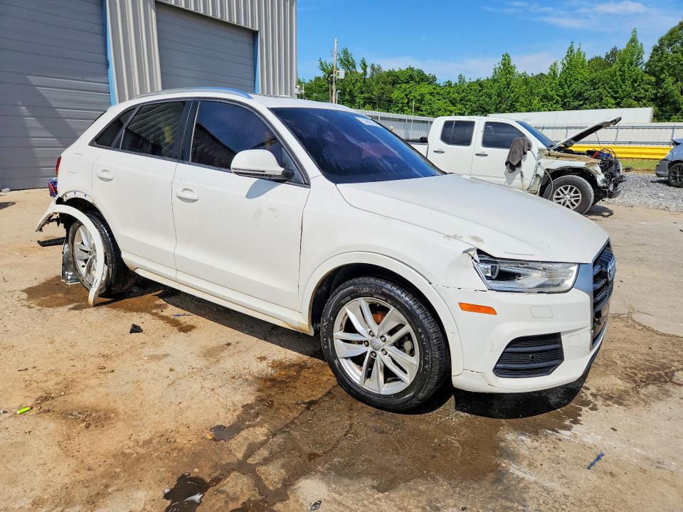Продаж на аукціоні авто 2017 Audi Q3, vin: WA1BCCFS6HR010883, номер лоту: 53896386