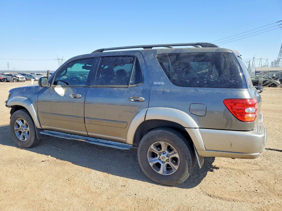 Продаж на аукціоні авто 2004 Toyota Sequoia, vin: 5TDBT44A84S206339, номер лоту: 54444226
