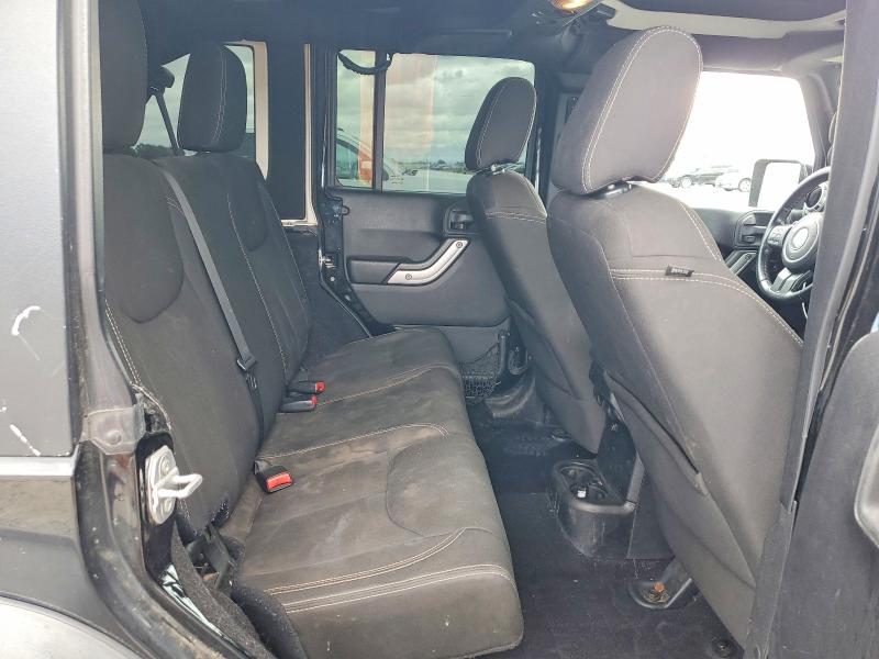 Aukcja sprzedaży 2015 Jeep Wrangler Unlimited, vin: 1C4HJWFG6FL771738, numer aukcji: 54827346