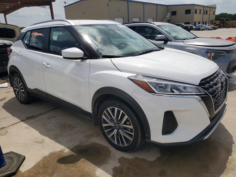Aukcja sprzedaży 2023 Nissan Kicks, vin: 3N1CP5CVXPL508974, numer aukcji: 53914596