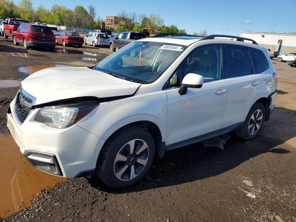 Aukcja sprzedaży 2018 Subaru Forester, vin: JF2SJARC6JH489579, numer aukcji: 50850566