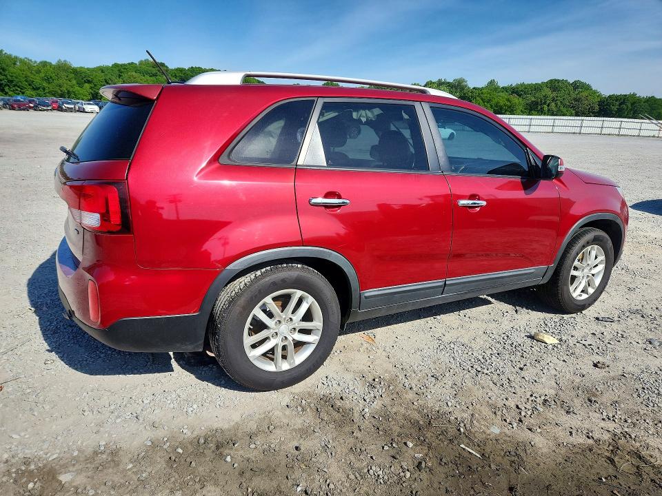 Продаж на аукціоні авто 2014 Kia Sorento, vin: 5XYKT4A67EG533300, номер лоту: 52132736