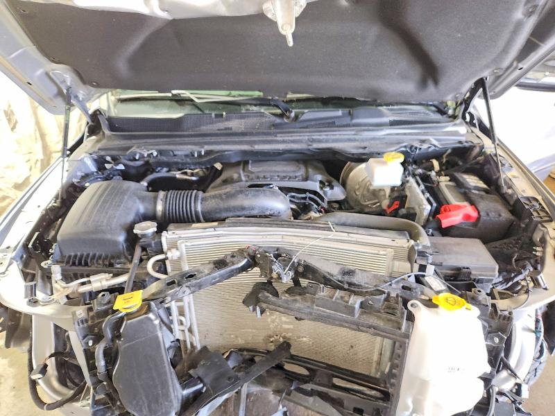 2022 Ram 1500 მანქანა იყიდება აუქციონზე, vin: 1C6SRFHT6NN471362, აუქციონის ნომერი: 51426436