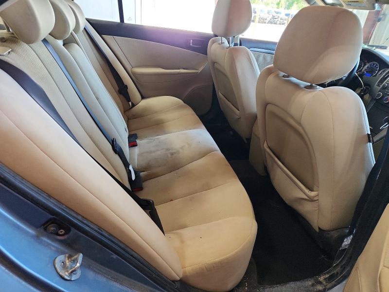 Продаж на аукціоні авто 2010 Hyundai Sonata, vin: 5NPET4AC9AH655209, номер лоту: 53582296