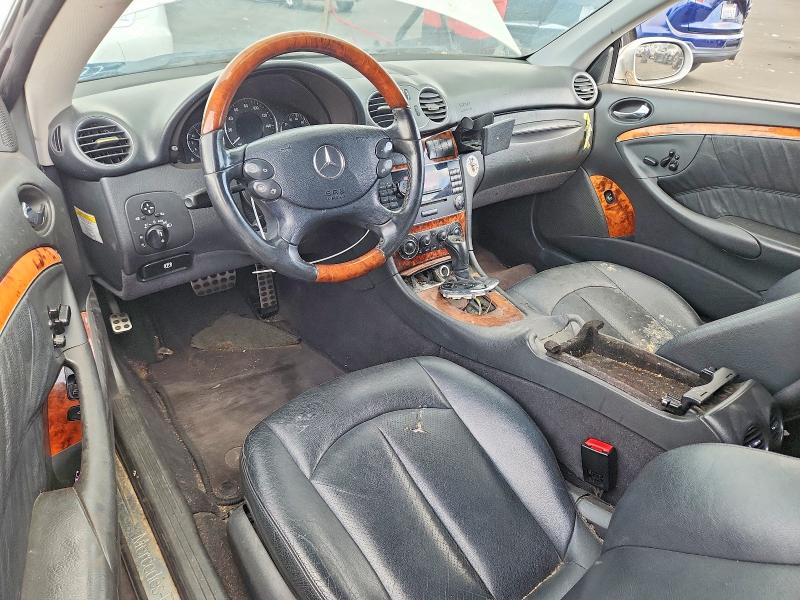 Aukcja sprzedaży 2005 Mercedes-benz Clk, vin: WDBTJ65J15F153794, numer aukcji: 55112956